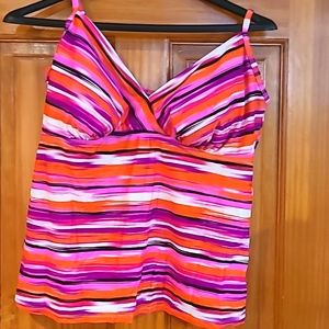 Catalina 2x bathing suit top
